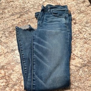 American eagle size 6